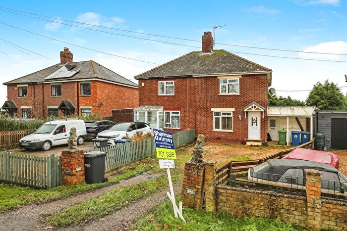 3 Bedroom Semi-Detached House For Sale In Herne Road, Ramsey, Huntingdon, PE26