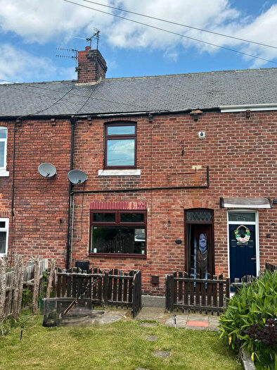 2 Bedroom Terraced House For Sale In Ash Street, Durham, DH7