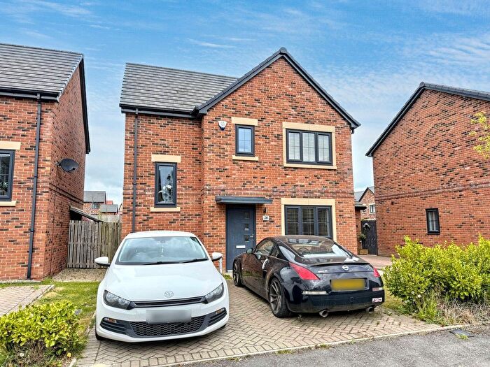 3 Bedroom Detached House For Sale In Burdon, Salters Lane, Sedgefield, Stockton-On-Tees, TS21