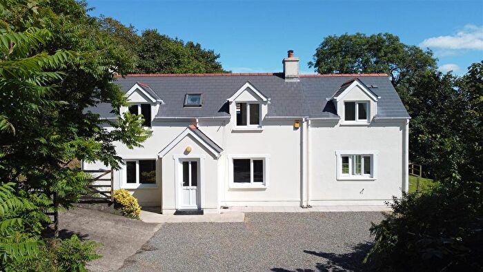 4 Bedroom Detached House For Sale In Tancredston Cottage, Hayscastle, Haverfordwest, SA62