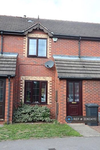 2 Bedroom Terraced House To Rent In Edencroft Drive, Doncaster, DN3