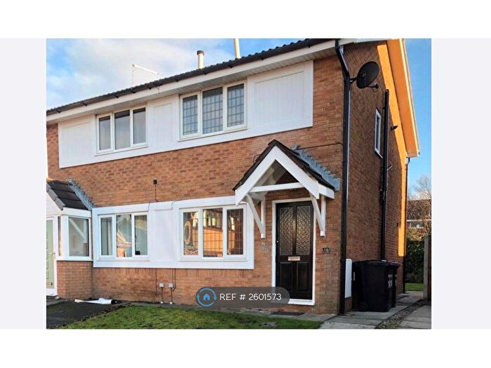 2 Bedroom Semi-Detached House To Rent In The Lapwings, Lancashire, FY6
