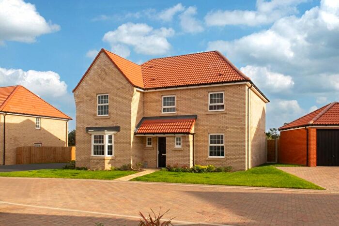 5 Bedroom Detached House For Sale In Gaston End, East Bergholt, Suffolk, CO7