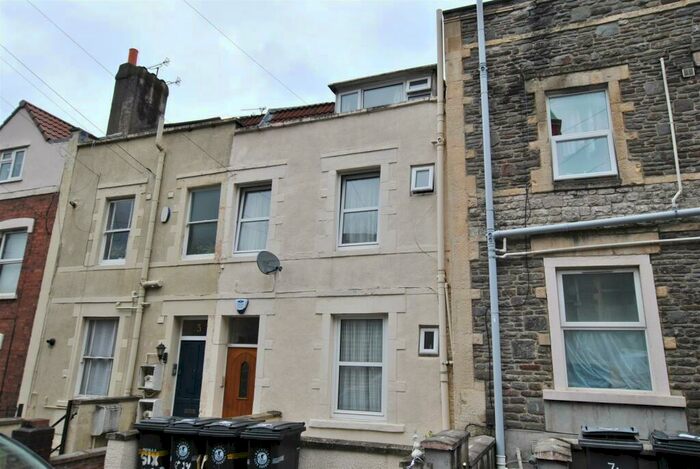 1 Bedroom Flat To Rent In Goolden Street, Bristol, BS4