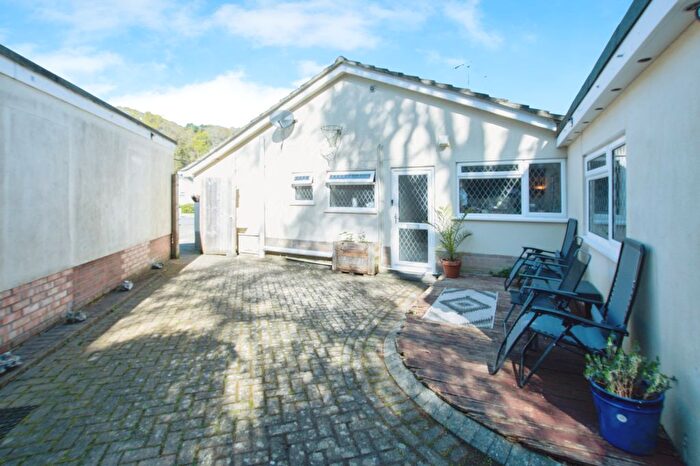 3 Bedroom Semi-Detached Bungalow For Sale In Mallard Road, Wimborne, BH21