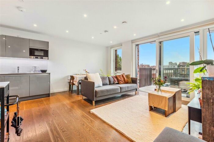 1 Bedroom Apartment To Rent In Heygate Street, London, SE17