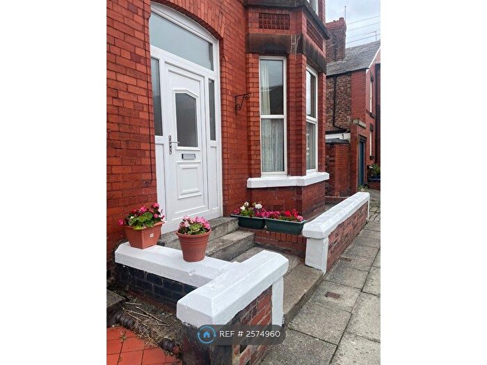 3 Bedroom Terraced House To Rent In Berbice Road, Liverpool, L18