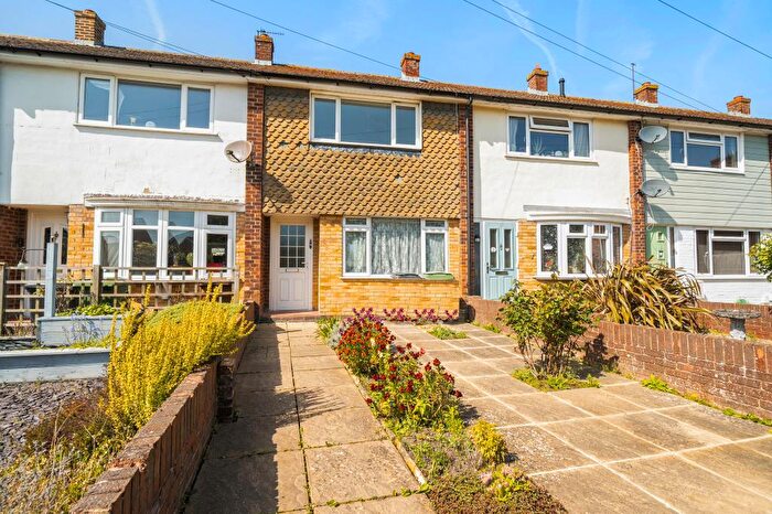 2 Bedroom Terraced House For Sale In Freeman Road, Didcot, OX11