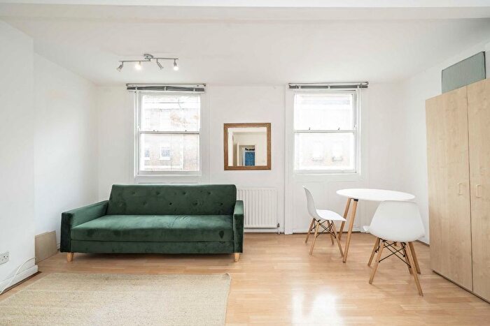 Studio To Rent In Marchmont Street, Marchmont Street, WC1N