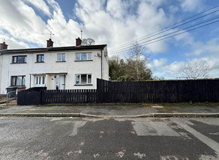 3 Bedroom End Of Terrace House For Sale In Bellevue Terrace, Richhill, BT61