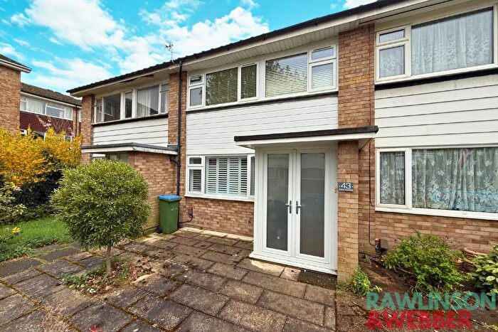 3 Bedroom Terraced House To Rent In Tufton Gardens, West Molesey, KT8