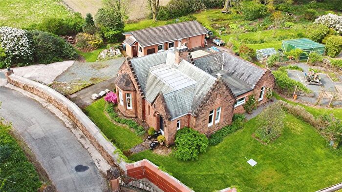 4 Bedroom Bungalow For Sale In Newtonairds, Dumfries, Dumfries And Galloway, DG2