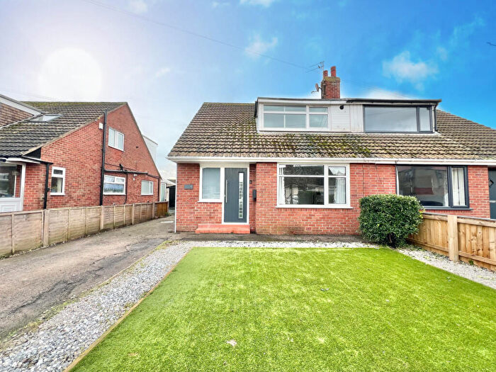 3 Bedroom Semi Detached House For Sale In Radnor Avenue, Cleveleys, FY5