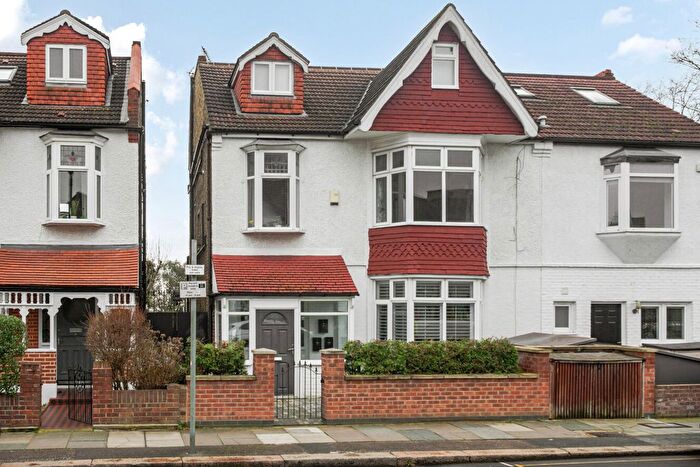 2 Bedroom Property For Sale In Home Park Road, Wimbledon, London, SW19