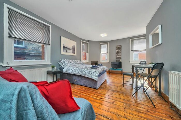 Studio To Rent In Tisbury Court, London, W1D