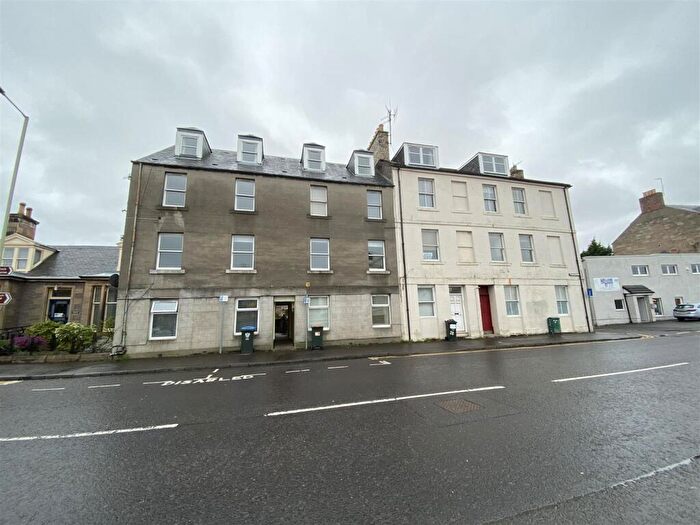 1 Bedroom Flat To Rent In Melville Street, Perth, PH1
