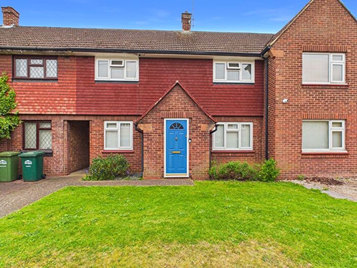 2 Bedroom Terraced House For Sale In Gloucester Crescent, Staines-Upon-Thames, Surrey, TW18