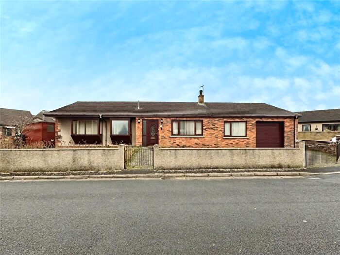 4 Bedroom Bungalow For Sale In Queens Park, Aspatria, Wigton, Cumbria, CA7