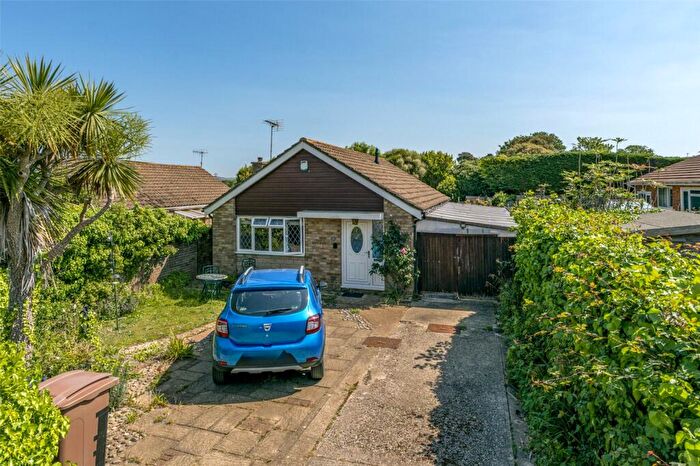 2 Bedroom Bungalow For Sale In Colindale Road North, Ferring, Worthing, West Sussex, BN12