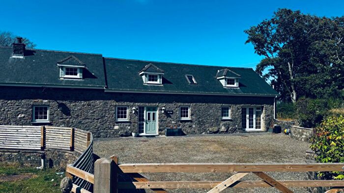 3 Bedroom Barn Conversion For Sale In Ger Y Coed, Plwmp, Llandysul, SA44