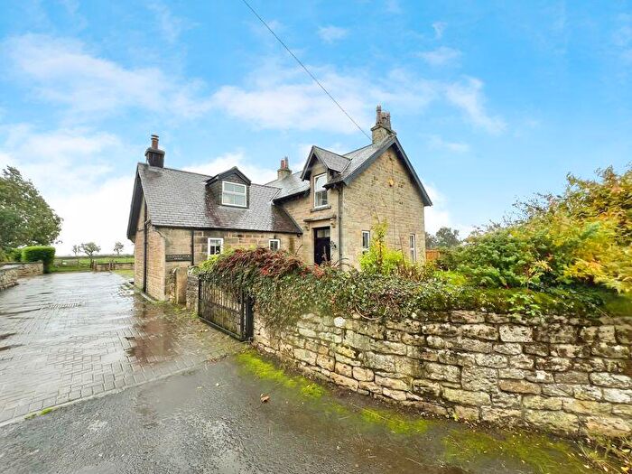 4 Bedroom Detached House For Sale In Eachwick, Near Ponteland, Newcastle Upon Tyne, NE18
