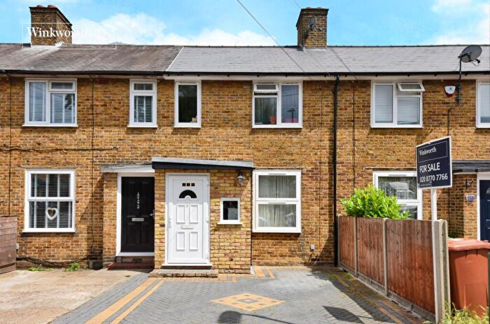 2 Bedroom Terraced House For Sale In Peterborough Road, Carshalton, SM5