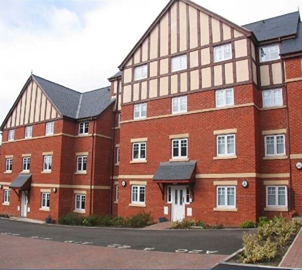2 Bedroom Flat To Rent In Durham House, Darlington, DL3