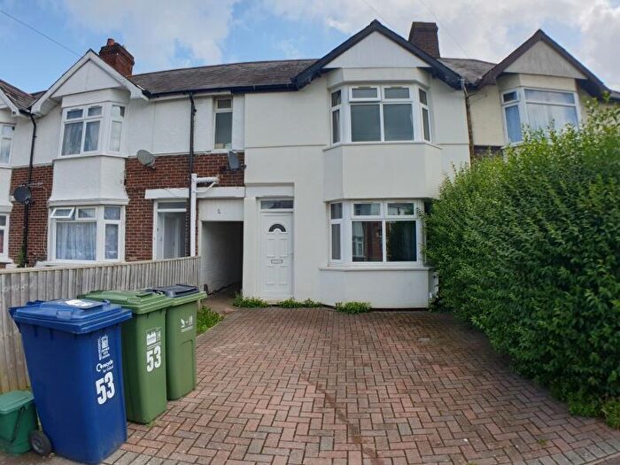 5 Bedroom Terraced House To Rent In Ridgefield Road **Available In August **, OX4