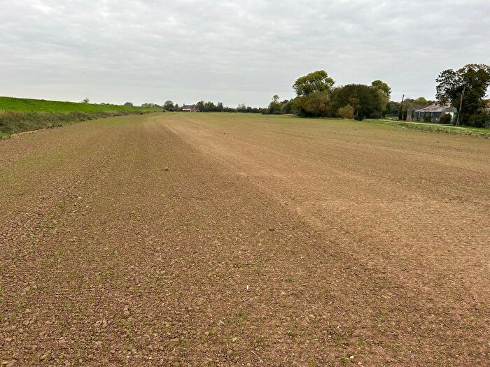 Farm Land For Sale In . Acres Of Land At Clough Lane, Firsby, Spilsby, Lincolnshire, PE23
