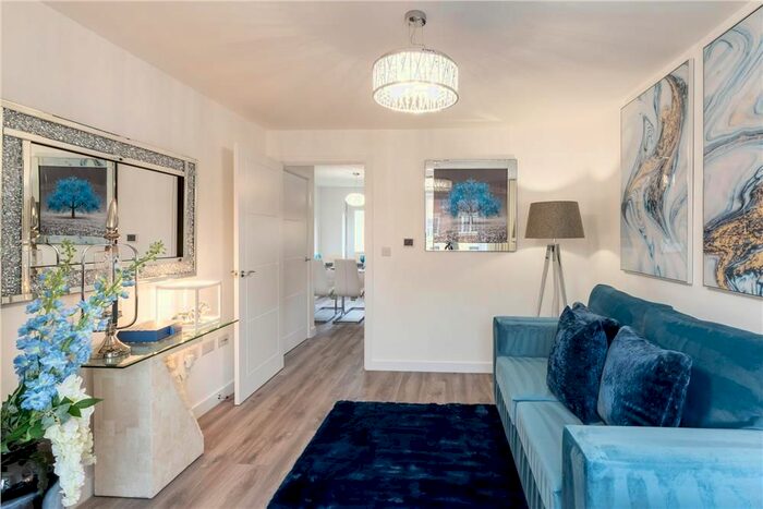 2 Bedroom Semi-Detached House For Sale In "Delmont" At Park Lane, Castle Donington, Derby, DE74
