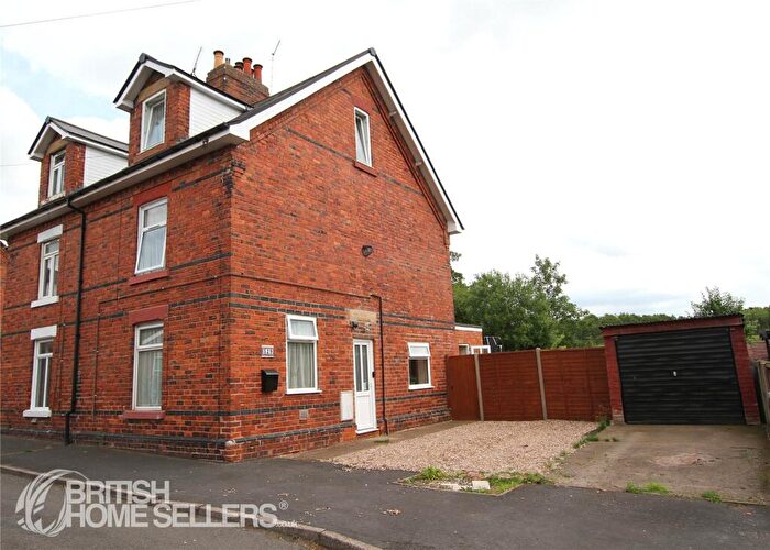 3 Bedroom Semi-Detached House For Sale In New Street, Hilcote, Alfreton, Derbyshire, DE55