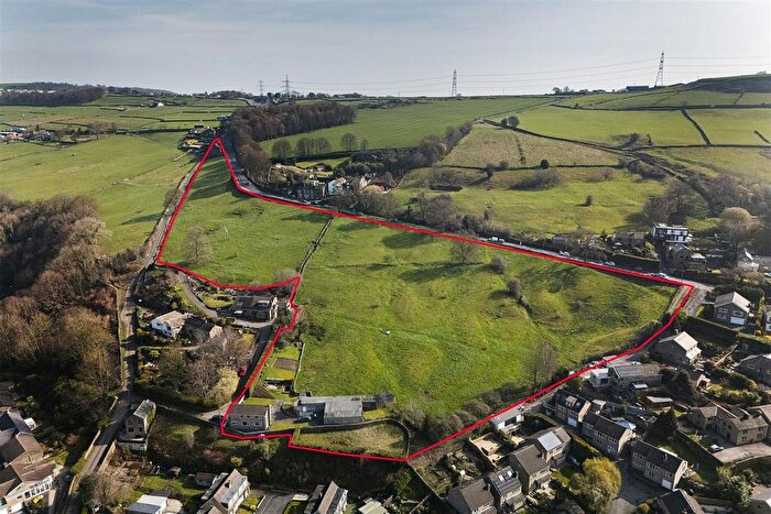 3 Bedroom Barn Conversion For Sale In Old Bank, Ripponden, Sowerby Bridge, HX6