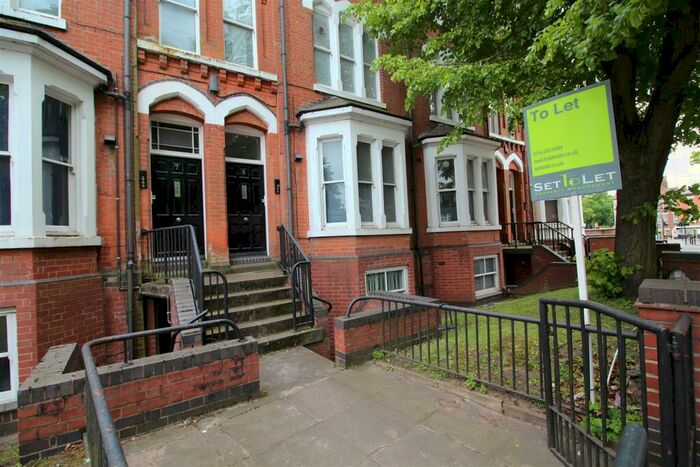 Studio To Rent In Evington Road, Leicester, LE2