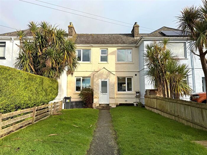 2 Bedroom Detached House To Rent In Leader Road, Newquay, TR7