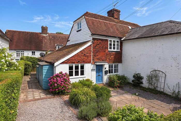 2 Bedroom Semi-Detached House For Sale In Laddingford, Maidstone, ME18