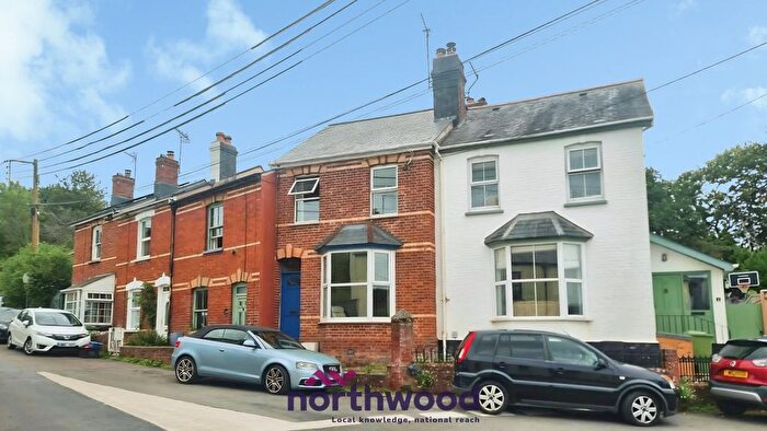 2 Bedroom Terraced House For Sale In High Street Ide, Ide, EX2