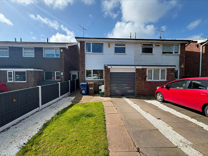 3 Bedroom Semi-Detached House For Sale In Draycott Road, Sawley, Nottingham, NG10