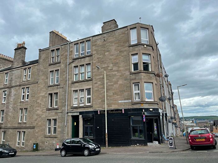 3 Bedroom Flat To Rent In Cleghorn Street, Dundee, Angus, DD2