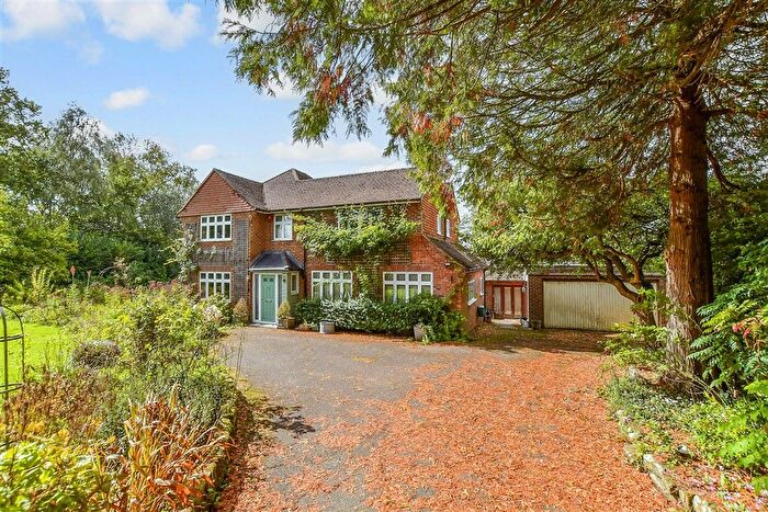 6 Bedroom Detached House For Sale In Piccadilly Lane, Mayfield, East Sussex, TN20