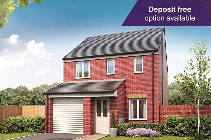 3 Bedroom Semi-Detached House To Rent In Scoter Road, Stoke Bardolph, NG14