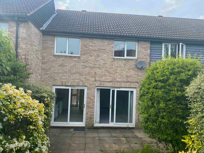 2 Bedroom Terraced House To Rent In Fidler Place, Bushey, WD23