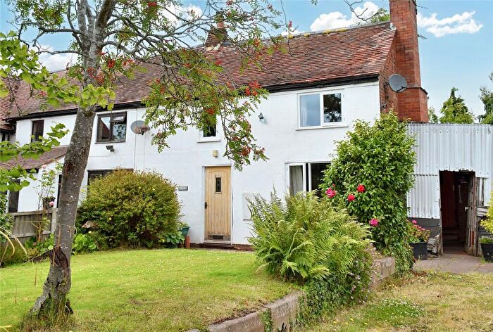 2 Bedroom Semi-Detached House For Sale In Stoney Lane, Crossway Green, Stourport-on-Severn, Worcestershire, DY13