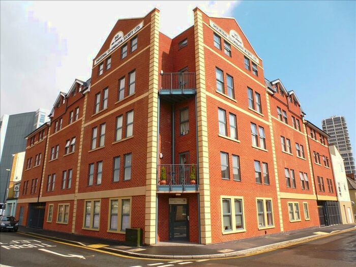 1 Bedroom Apartment To Rent In Harding Street, Swindon, SN1