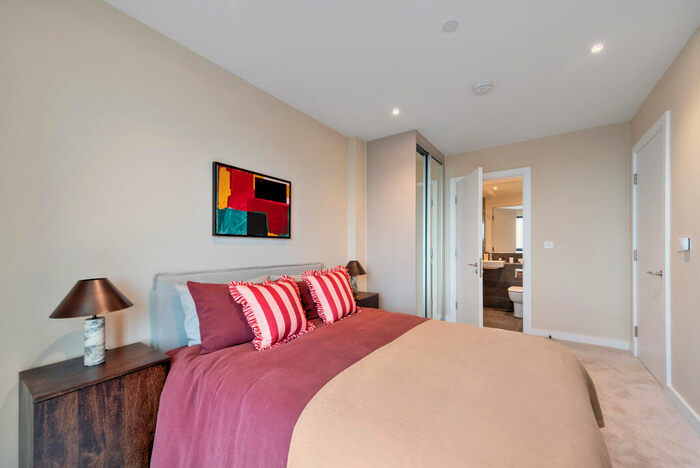 2 Bedroom Apartment To Rent In Riverstone Heights, Reed Avenue, London, E3