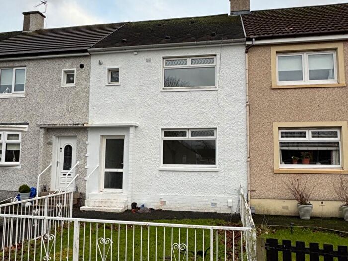 2 Bedroom Terraced House To Rent In Caledonian Avenue, Bellshill, Lanarkshire, ML4