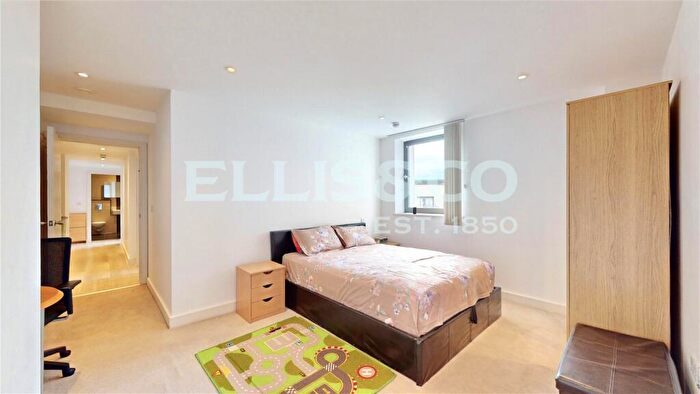2 Bedroom Apartment To Rent In Central Square, Wembley, HA9