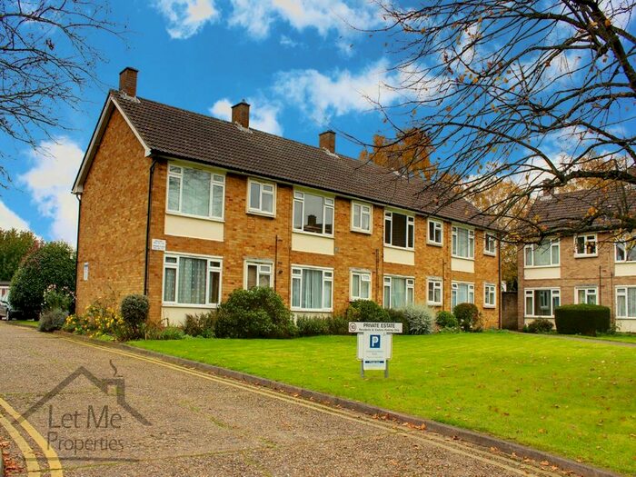 1 Bedroom Flat To Rent In Hughenden Road, St.Albans, AL4