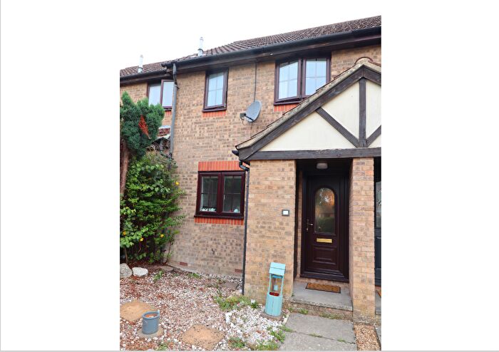 2 Bedroom Terraced House To Rent In Goodlands Vale, SO30
