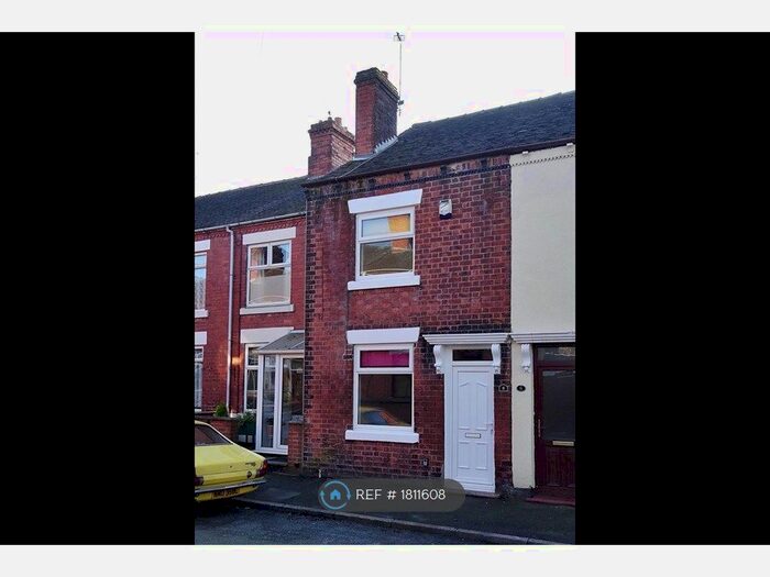 2 Bedroom Terraced House To Rent In Mellard Street, Audley, ST7