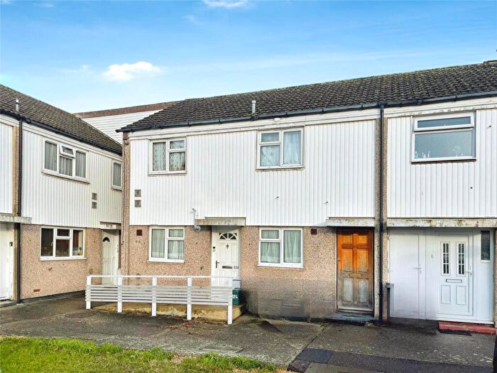 1 Bedroom Maisonette For Sale In Seymours, Harlow, Essex, CM19